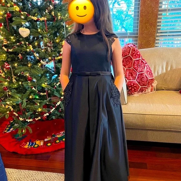 JJs House | Dresses | Junior Bridesmaids Dress | Poshmark